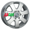 Replay VV93 6,5x17/6x130 ET62 D84,1 Sil (конус, C570)