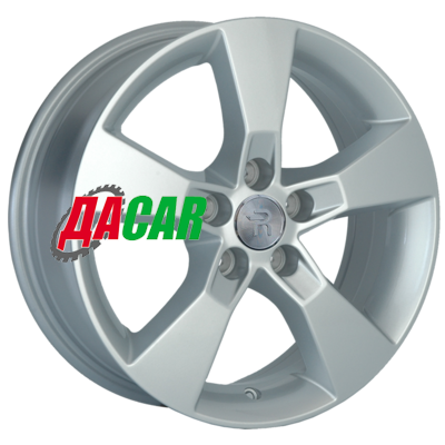 Replay GN70 6,5x16/5x105 ET39 D56,6 Sil (конус, C570)