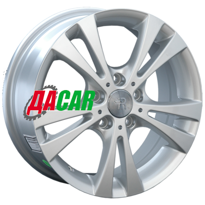 Replay VV20 8x18/5x112 ET41 D57,1 Sil (конус, C570)
