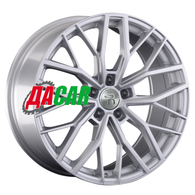Replay VV249 9x20/5x112 ET33 D66,6 Sil (конус, C570-01)