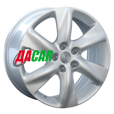 Replay TY281 8x18/5x114,3 ET50 D60,1 Sil (конус, C570)