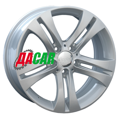 Replay A242 7,5x17/5x112 ET40 D57,1 Sil (конус, MB001)