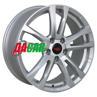 LegeArtis FD169 7,5x17/5x108 ET55 D63,3 Sil