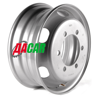 Asterro M18DS32 6,75x17,5/6x205 ET122 D161 Silver