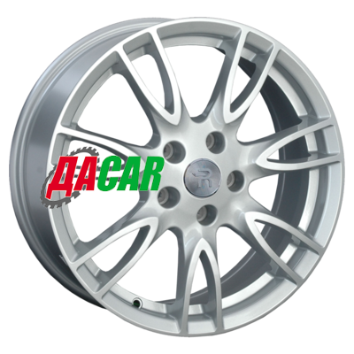 Replay MZ52 7x17/5x114,3 ET50 D67,1 Sil (конус, C570)