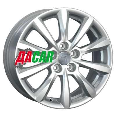 Replay OPL41 6,5x16/5x105 ET39 D56,6 Sil (конус, C570)