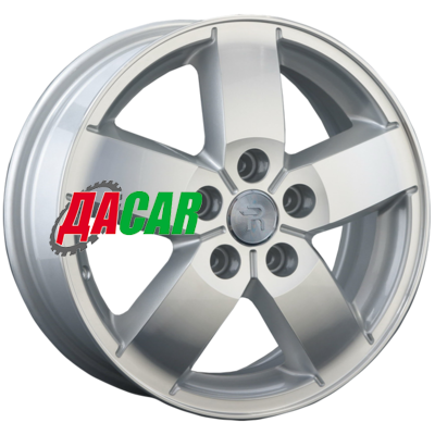 Replay CHR16 6x15/5x108 ET46 D56,1 Sil (конус, C580)