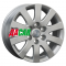 Replay MI20 7,5x18/6x139,7 ET46 D67,1 Sil (пш, MI001)