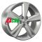 Replay OPL38 7x17/5x105 ET42 D56,6 Sil (конус, C570)
