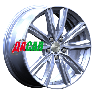 Replay A150 7x17/5x112 ET42 D66,6 Sil (конус, C570)