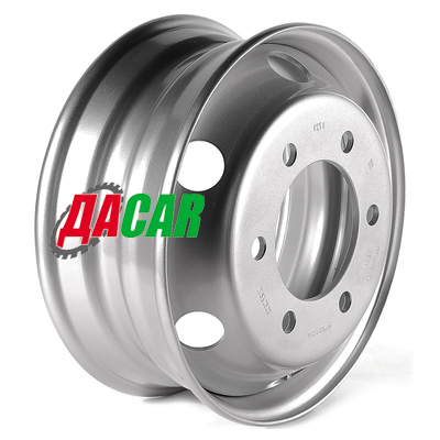 Asterro M20 6x17,5/6x222,25 ET117 D161 Sil (1721) Валдай, FOTON 67