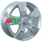 Replay VV110 6x15/5x112 ET47 D57,1 Sil (конус, C570)