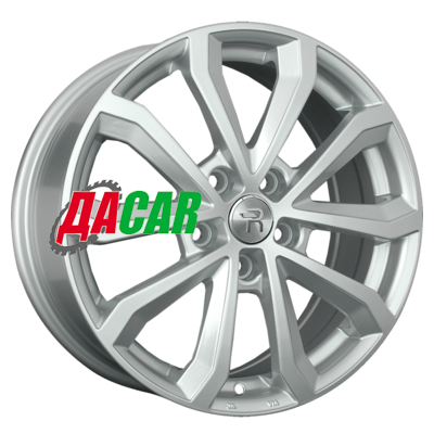 Replay KI220 7x17/5x114,3 ET50 D67,1 Sil (конус, C570)