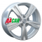 Replay HND292 6,5x17/5x114,3 ET48 D67,1 Sil (конус, C570)