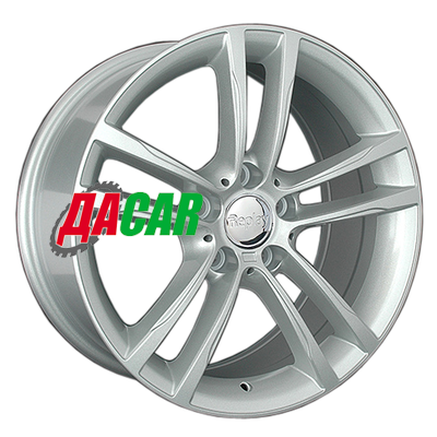Replay B170 9x19/5x120 ET48 D74,1 Sil (конус, B640)