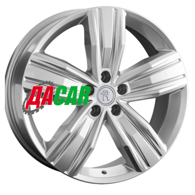 Replay CHR37 7x19/5x108 ET36 D65,1 Sil (конус, C570)