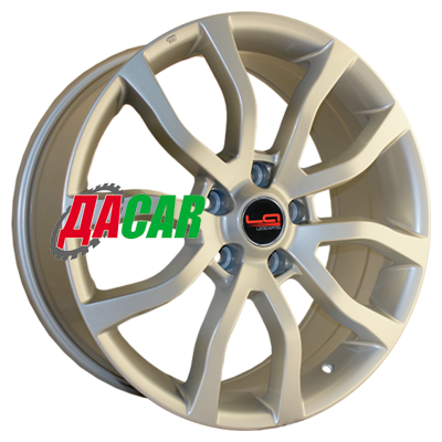 LegeArtis LR47 8,5x20/5x120 ET58 D72,6 Sil