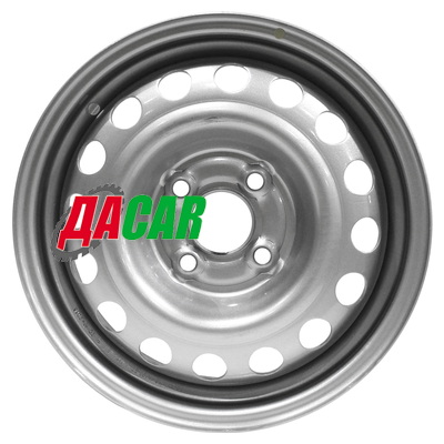 Next NX-103 (WS454210) 5,5x14/4x100 ET45 D57,1 Sil
