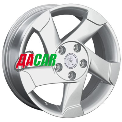 Replay MZ181 6,5x16/5x114,3 ET52,5 D67,1 Sil (конус, C570)