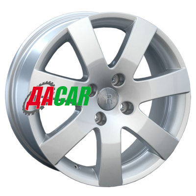 Replay PG21 7x16/4x108 ET32 D65,1 Sil (конус, C570-02)