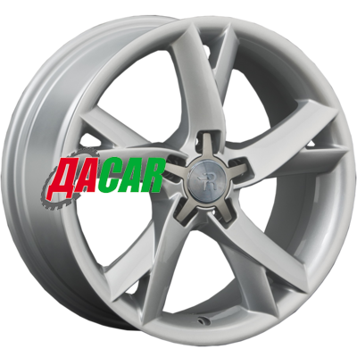 Replay A33 8x18/5x112 ET26 D66,6 Sil (конус, A001)