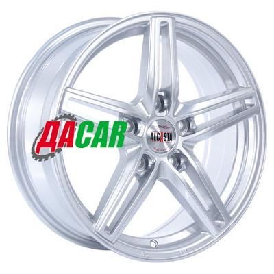 Alcasta M43 6,5x16/5x114,3 ET45 D66,1 Sil