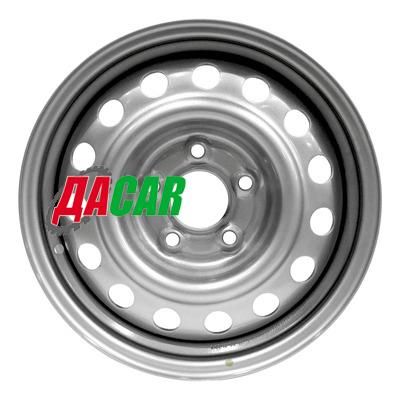 Next NX-075 6x15/5x114,3 ET44 D67,1 Sil