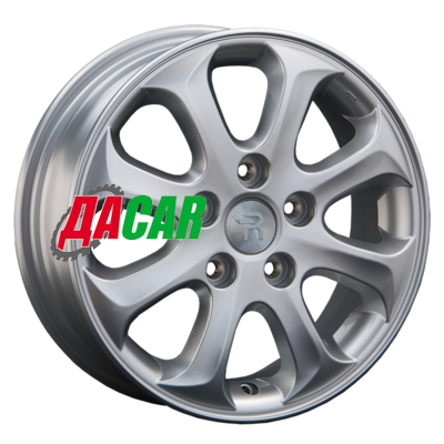 Replay SZ35 5,5x15/5x114,3 ET50 D60,1 Sil (конус, C570)