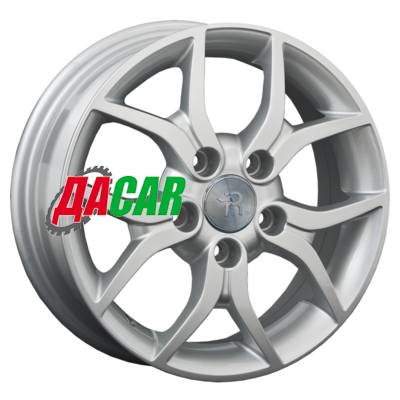 Replay SZ34 5,5x15/5x114,3 ET50 D60,1 Sil (конус, C570)