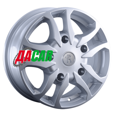 Replay PG82 6x16/5x130 ET68 D78,1 Sil (конус, C570)