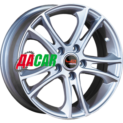LegeArtis SNG16 7x17/5x112 ET43 D66,6 Sil