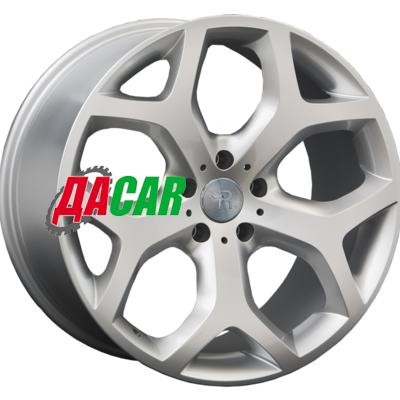 Replay B70 10x20/5x120 ET40 D74,1 Sil (конус, B640)