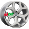 Replay B70 10x20/5x120 ET40 D74,1 Sil (конус, B640)