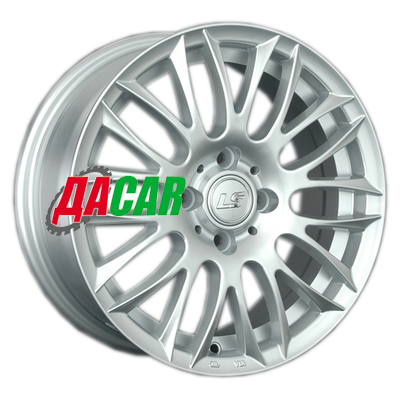 LS 475 6,5x15/4x100 ET40 D73,1 Sil