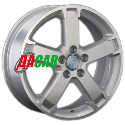 Replay FD4 6,5x16/5x108 ET50 D63,3 Sil (конус, C570)