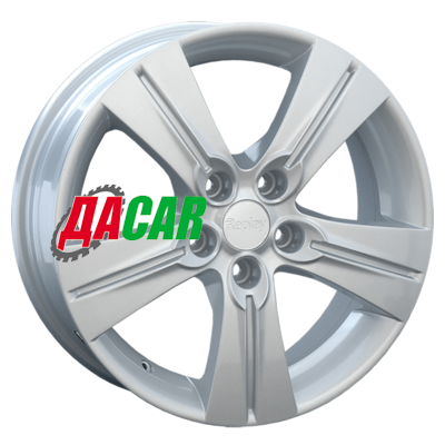 Replay SZ72 6,5x17/5x114,3 ET45 D60,1 Sil (конус, C570)