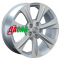 Replay LX15 6,5x17/5x114,3 ET35 D60,1 Sil (конус)