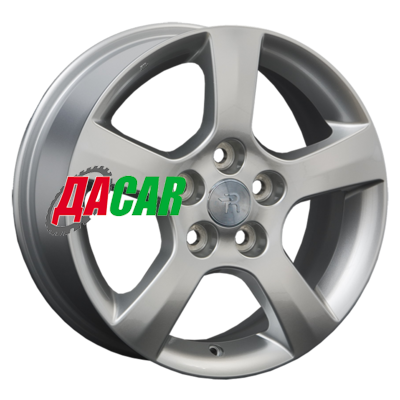 Replay HND270 6,5x16/5x114,3 ET50 D67,1 Sil (конус, C570)