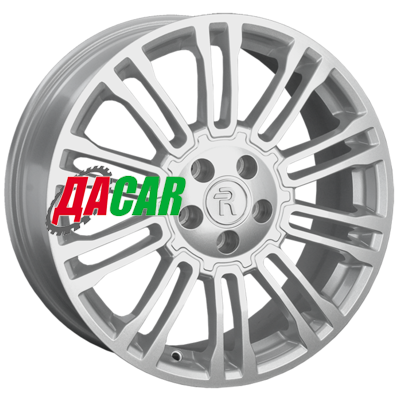 Replay GL45 8x20/5x108 ET52 D63,3 Sil (конус, B640)