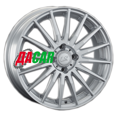LS 425 6x16/4x100 ET50 D60,1 Sil