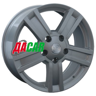 Replay LX38 8,5x20/5x150 ET58 D110,1 Sil (пш)