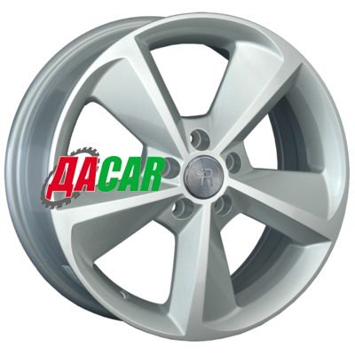 Replay VV140 7x17/5x112 ET40 D57,1 Sil (конус, C570)