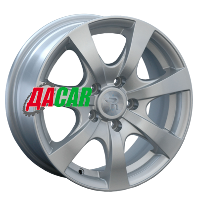 Replay OPL20 6,5x15/5x105 ET39 D56,6 Sil (конус, C570)