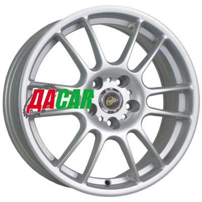 CrossStreet Y665 6,5x16/4x100 ET36 D60,1 Sil