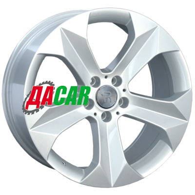 Replay B130 11x20/5x120 ET37 D74,1 Sil (конус, C645)