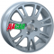 Replay LF14 6x15/4x100 ET45 D54,1 Sil (конус, C570)