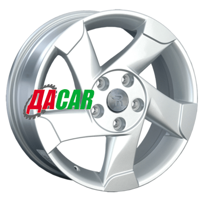 Replay GL18 6,5x16/5x114,3 ET45 D54,1 Sil (конус, C570)