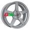 Alcasta M45 7x18/5x114,3 ET38 D67,1 Sil