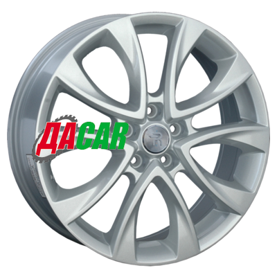 Replay MZ39 7x19/5x114,3 ET45 D67,1 Sil (конус, C570)