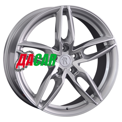 Replay MR249 8x18/5x112 ET38 D66,6 Sil (конус, C570)